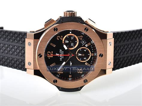 reloj hublot 301rx 1 250|HUBLOT BIG BANG PIECES 1/250 301RX .